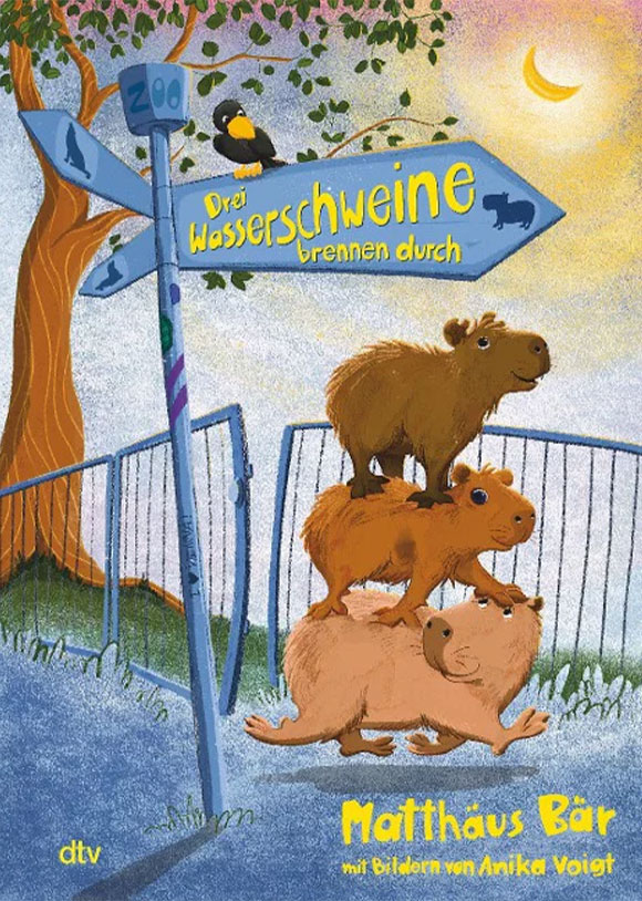 Wasserschweine