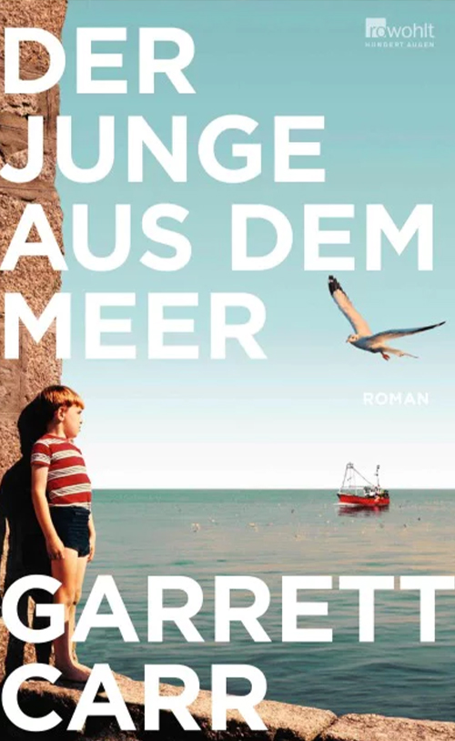 Junge Meer