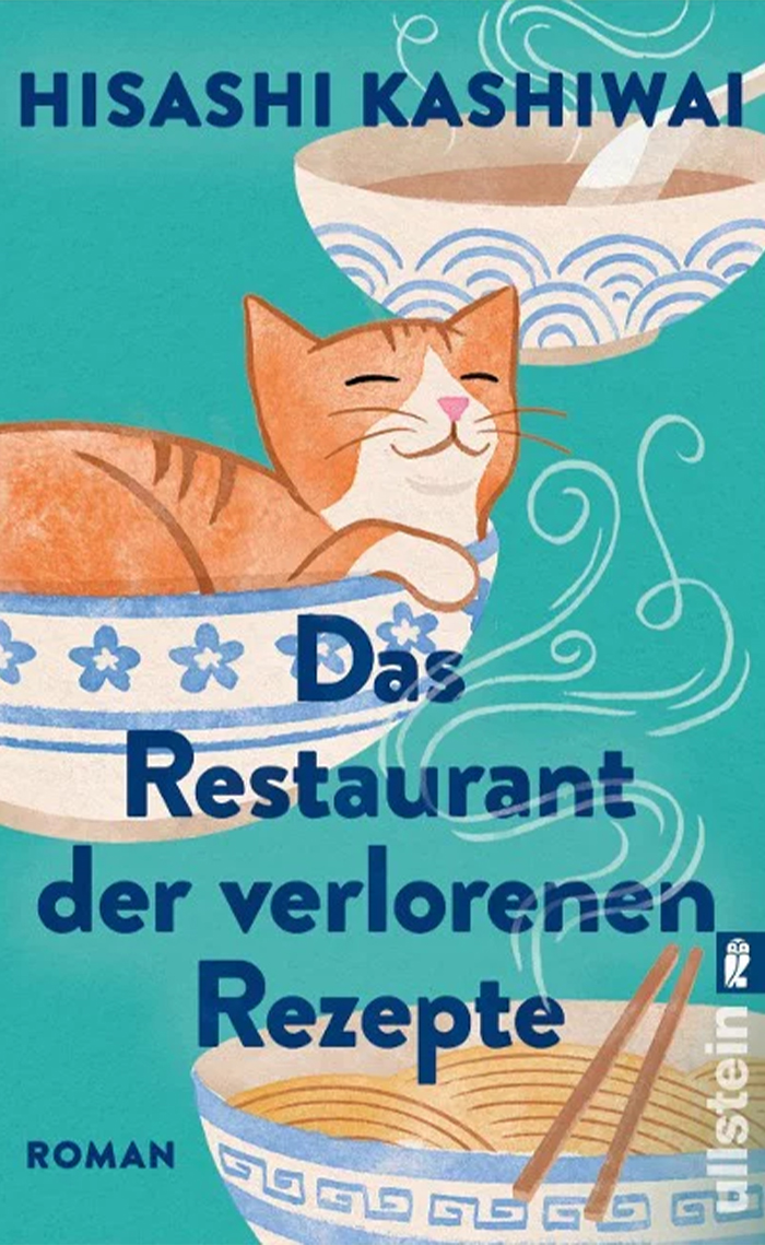 Restaurant Der Verlorenen Rezepte