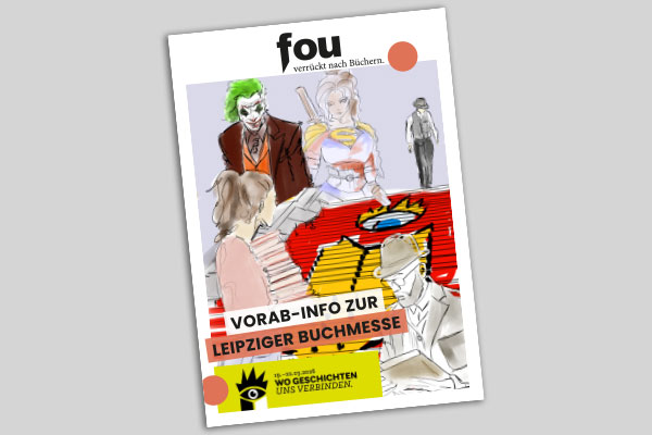 Vorab Info Buchmesse